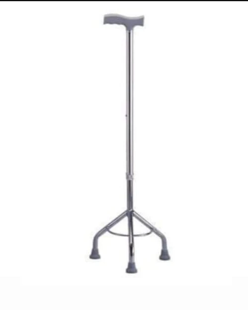Canne en aluminium ajustable sous plusieurs formes 