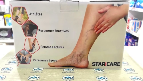 Appareil de pressothérapie pour jambes