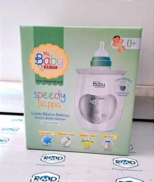 Chauffe biberon digital my baby 
