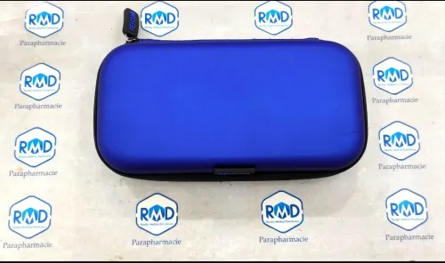 Poche isotherme pour insuline avec écran afficheur de la température RMS M2