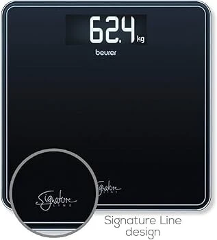 Pèse personne électronique jusqu'à 200kg Beurer