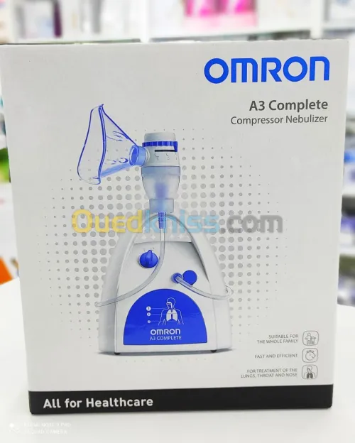 Aérosol nébuliseur OMRON A3
