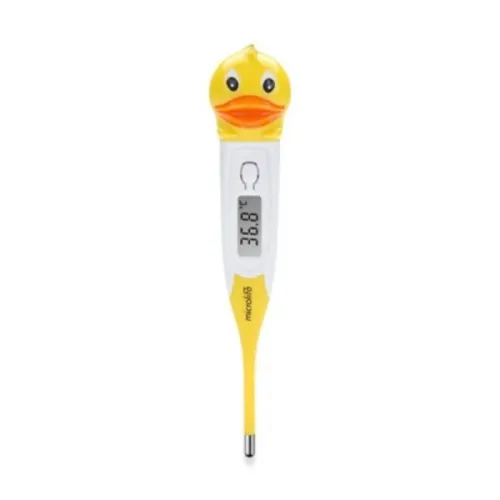 Thermomètre enfant rectal embout flexible microlife 