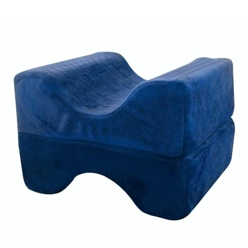 Coussin entre jambes, coussin pour genoux orthopédique