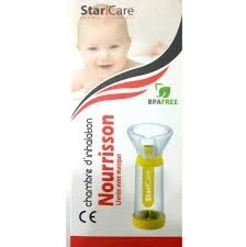 Chambre d'inhalation Star care
