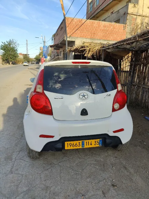 JAC J2 2014 Luxury