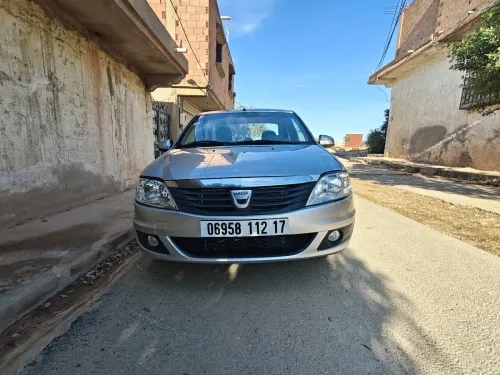 Dacia Logan 2012 La toute
