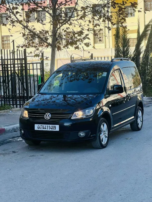 Volkswagen Caddy 2014 Caddy