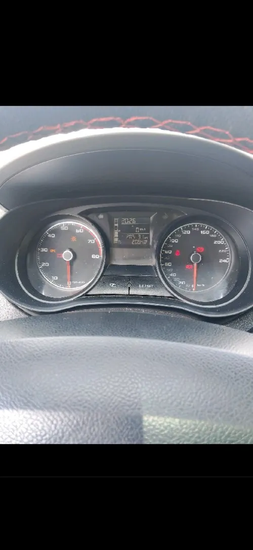 Seat Ibiza 2015 Black Line