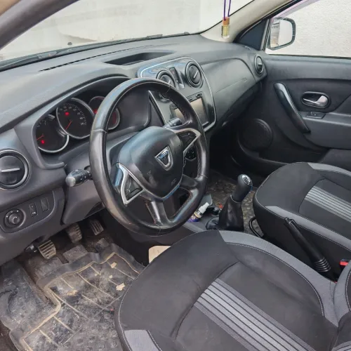 Dacia Sandero 2018 Stepway PRIVILEGE