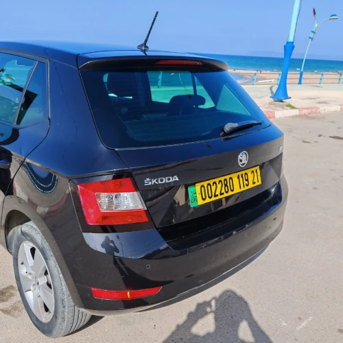 Skoda Fabia 2019 Style