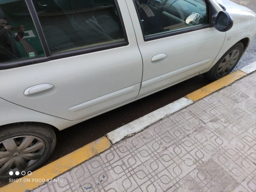 Renault Clio Campus 2015 City
