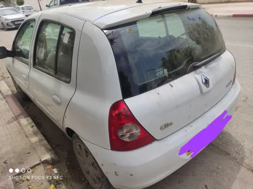 Renault Clio Campus 2015 Clio Campus