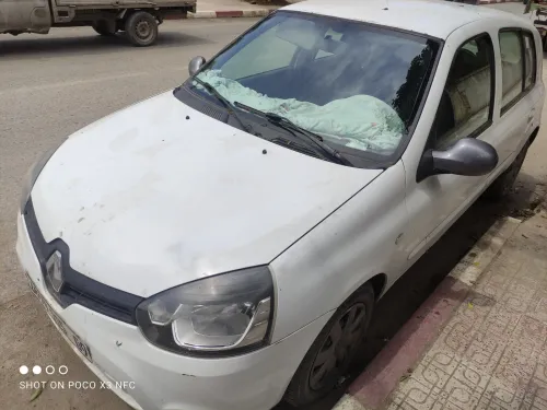 Renault Clio Campus 2015 City