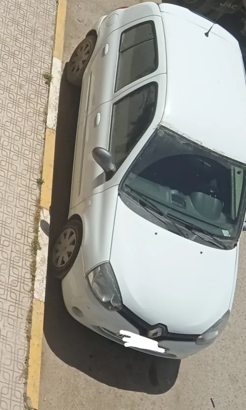 Renault Clio Campus 2015 City