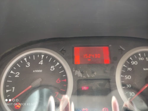 Renault Clio Campus 2015 City