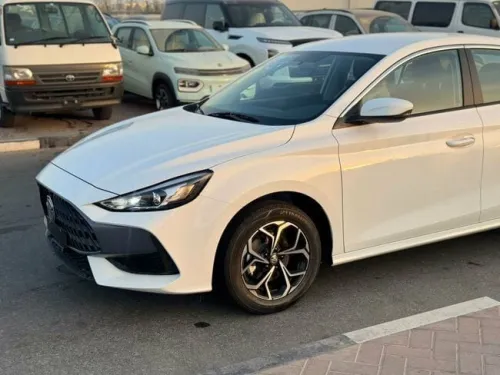 MG MG 5 disponible 2025 