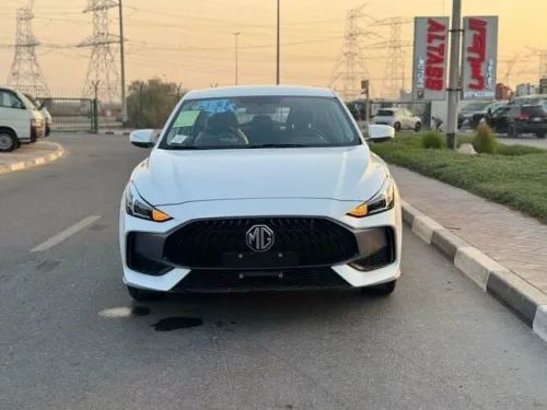 MG MG 5 disponible 2025 