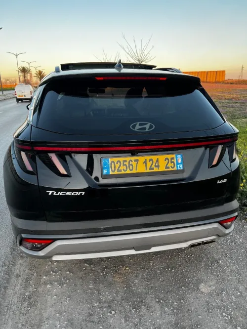 Hyundai Tucson 2024 