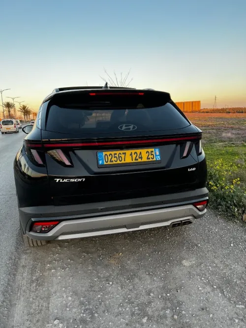 Hyundai Tucson 2024 