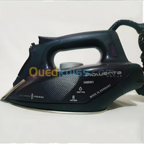 Fer Vapeur Rowenta DW 5135 Focus  