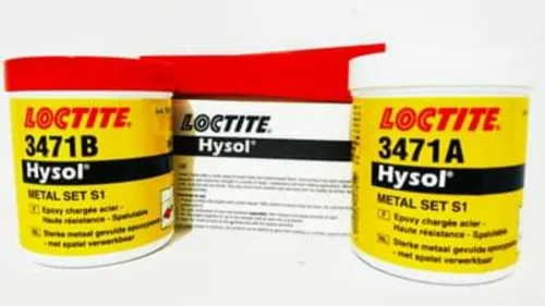 Résine Métal LOCTITE