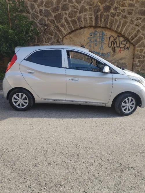 Hyundai EON 2013 GLS