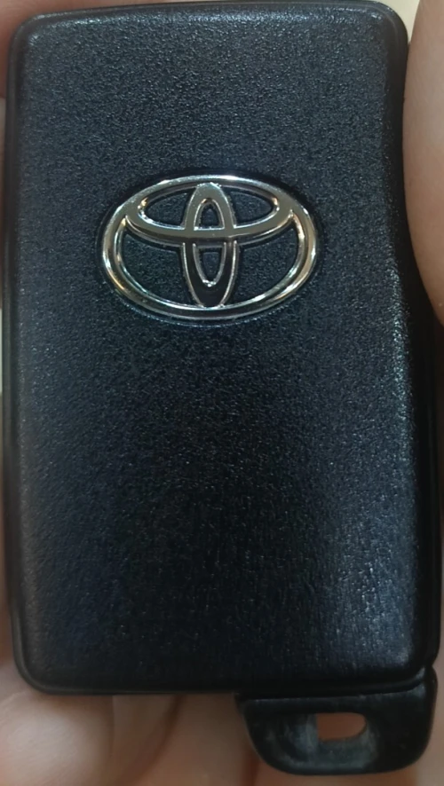 Télécommande Clé Toyota RAV4