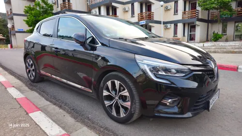 Renault clio 5 intense 2021 1.0 TCE la 100 ch + GPL d'origine maison
