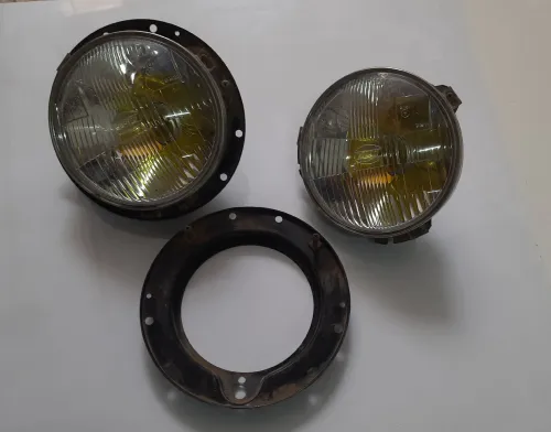 Masque avant Toyota FJ40 FJ45 BJ40 BJ45
