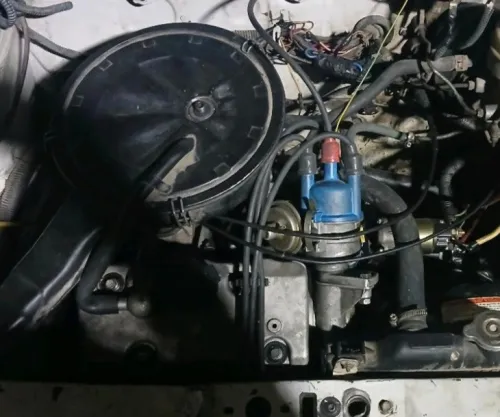 Moteur maruti 800 d'origine