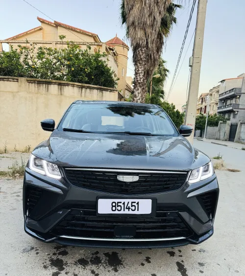Geely Coolray 2026 Super Power 