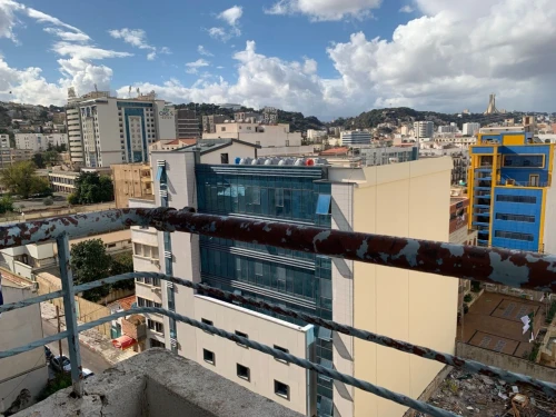 Vente Appartement F4 Alger Hussein dey