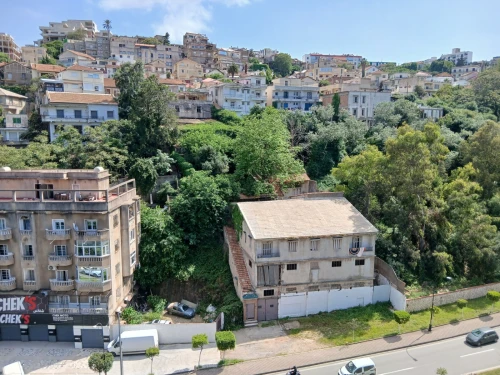Location Villa Alger Bouzareah