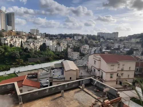Vente Villa Alger Bouzareah