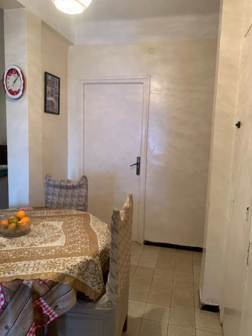 Vente Appartement F4 Alger Hussein dey