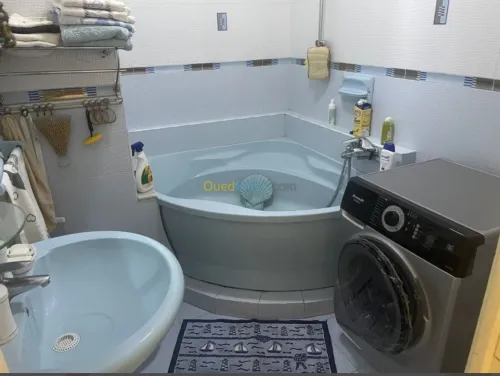 Location Appartement F3 Alger El mouradia
