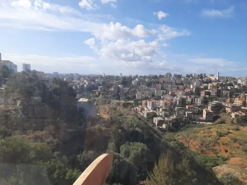 Vente Appartement F4 Alger Bouzareah