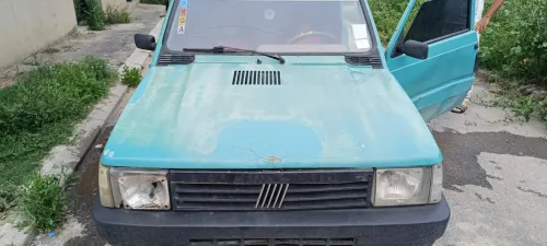 Fiat Panda 2000 