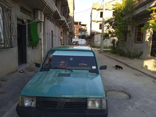 Fiat Panda 2000 