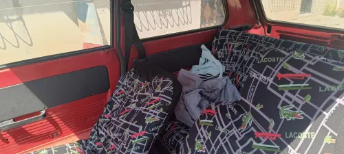 Fiat Panda 1997 