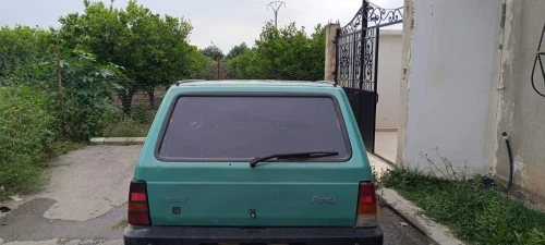 Fiat Panda 2000 
