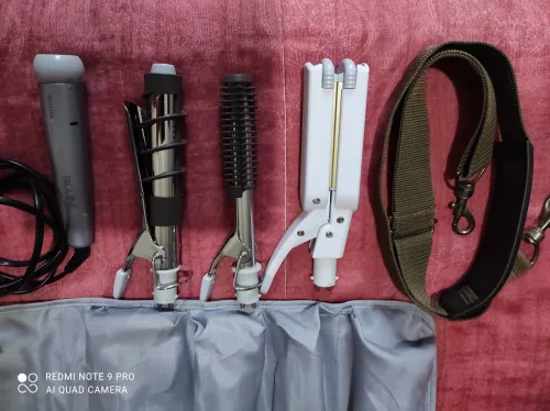 SÈCHE CHEVEUX PROFESSIONNEL NEUF