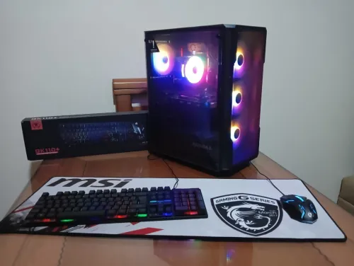 PC Gamer e5 2640 v4 / 16gb / gtx 1060 6gb