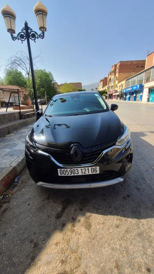 Renault Captur 2021 