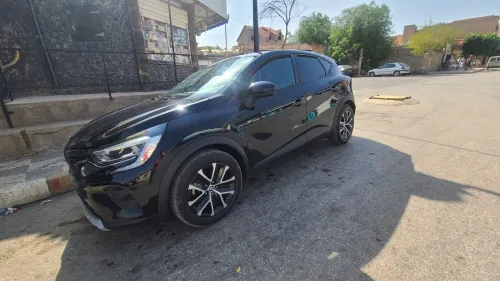 Renault Captur 2021 
