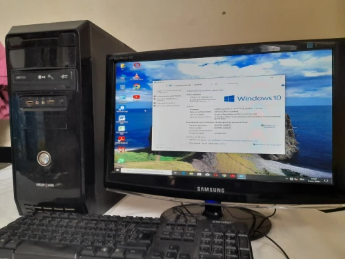 PC BUREAU I3