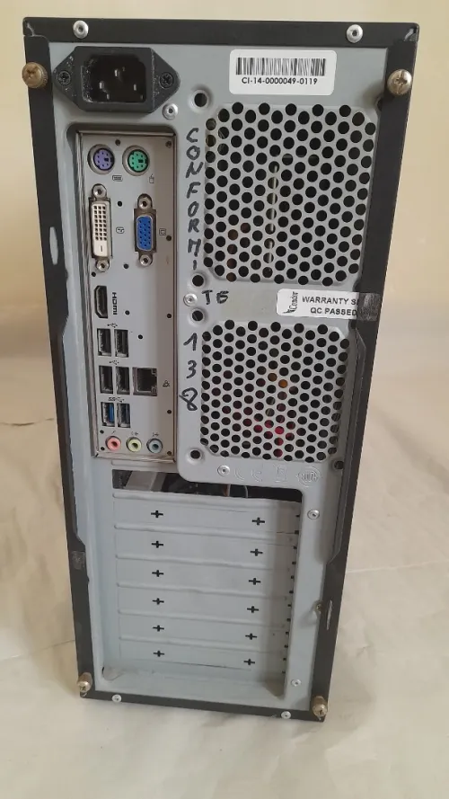 UNITE CENTRALE I3