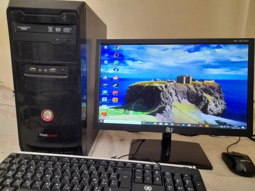 PC BUREAU I5 4460