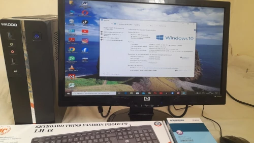 PC BUREAU I5 4EM